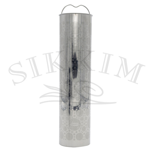 Karafka Szklana JM z zaparzaczem `Kwiat Wiśni` 1250ml